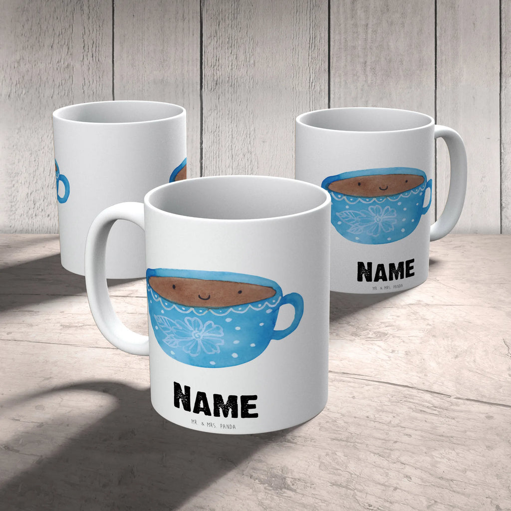 Personalisierte Tasse Kaffee Tasse Wunschname, Namenstasse, Personalisiert, Drucken, Tasse, Tasse mit Namen, Personalisierte Tasse, Namen, Tiermotive, Gute Laune, lustige Sprüche, Tiere, Genuss, Liebe, Glücklich, Kaffee, Geschmack