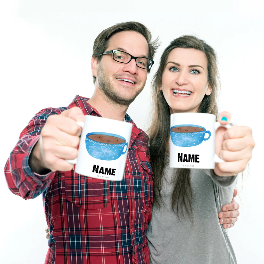 Personalisierte Tasse Kaffee Tasse Wunschname, Namenstasse, Personalisiert, Drucken, Tasse, Tasse mit Namen, Personalisierte Tasse, Namen, Tiermotive, Gute Laune, lustige Sprüche, Tiere, Genuss, Liebe, Glücklich, Kaffee, Geschmack