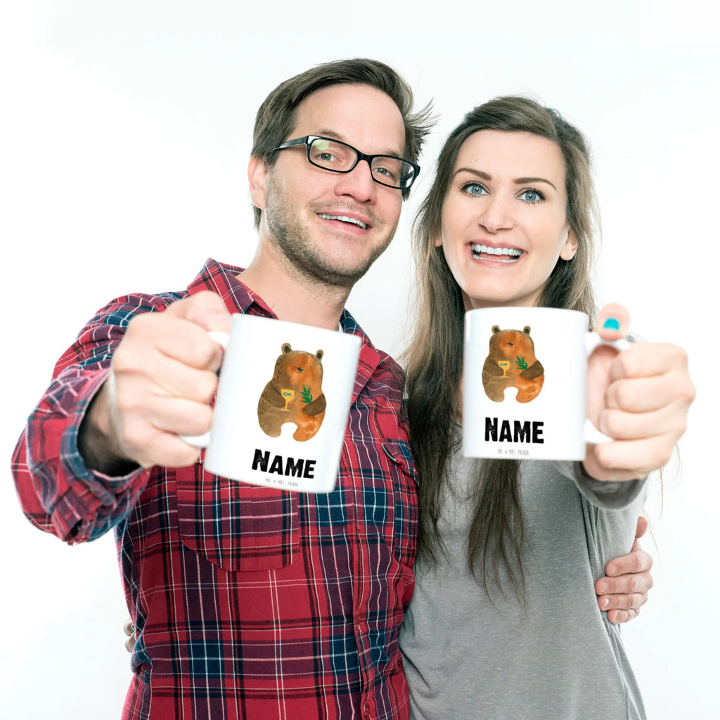 Personalisierte Tasse Konfirmation-Bär Namenstasse, Tasse mit Namen, Namen, Personalisierte Tasse, Personalisiert, Wunschname, Drucken, Tasse, Teddy, Bär, Teddybär, Konfirmation, Evangelisch, Kirche, Gottesdienst