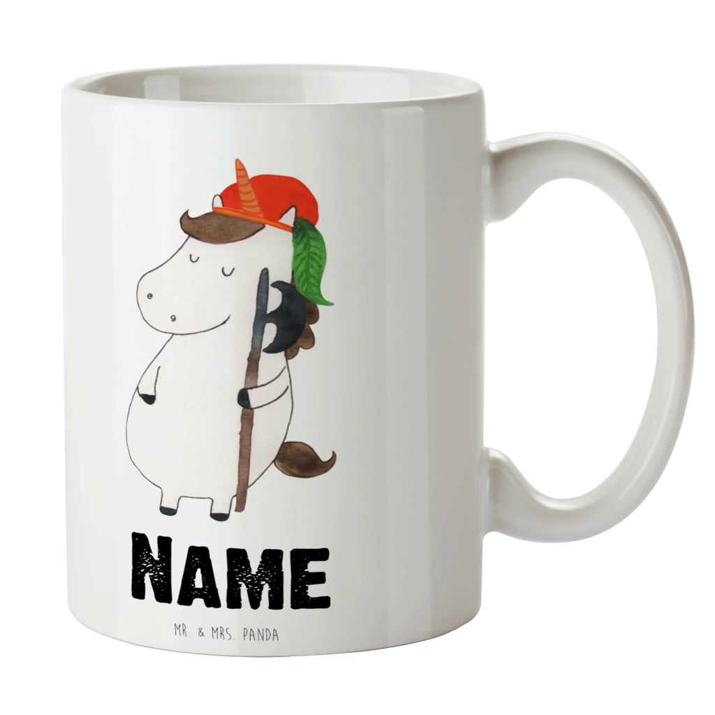 Personalisierte Tasse Einhorn Bube Tasse mit Namen, Drucken, Namen, Personalisiert, Namenstasse, Personalisierte Tasse, Wunschname, Tasse, Einhorn, Einhörner, Einhorn Deko, Unicorn, Mittelalter, Bube