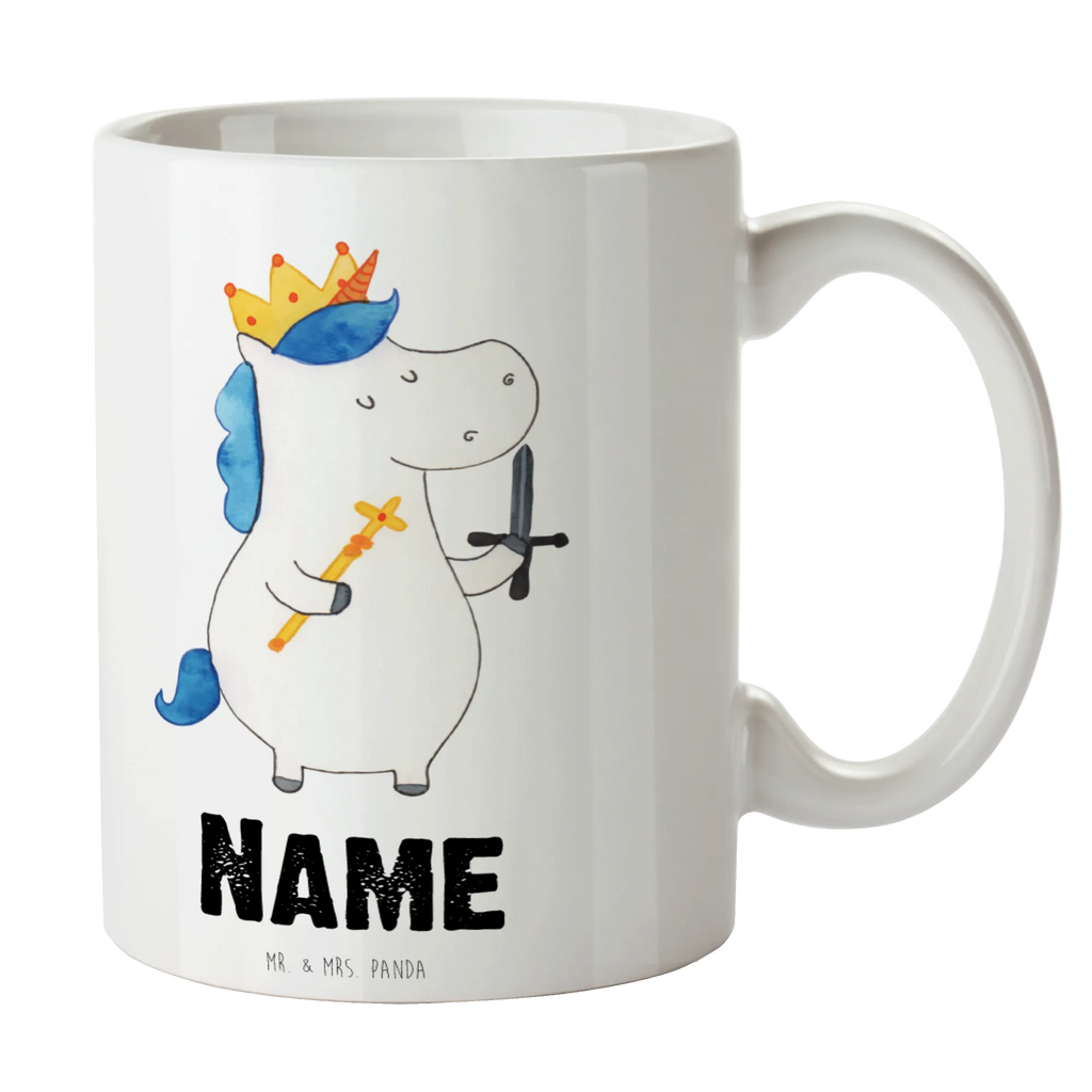 Personalised cup unicorn king with sword unicorn, unicorns, Ruler, King, Emperor, sword, Unicorn, Princess, gift boyfriend, President, Crown, Prosecco, present boy, Chancellor