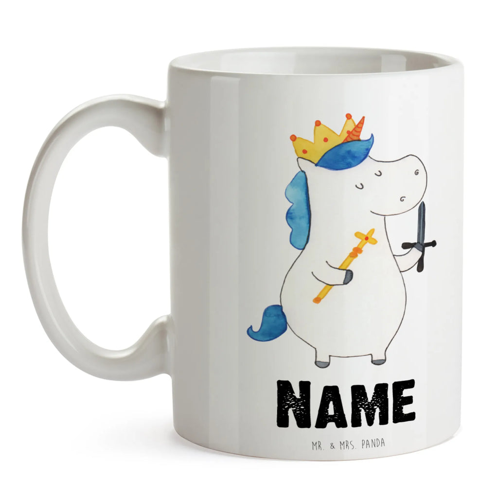 Personalised cup unicorn king with sword unicorn, unicorns, Ruler, King, Emperor, sword, Unicorn, Princess, gift boyfriend, President, Crown, Prosecco, present boy, Chancellor