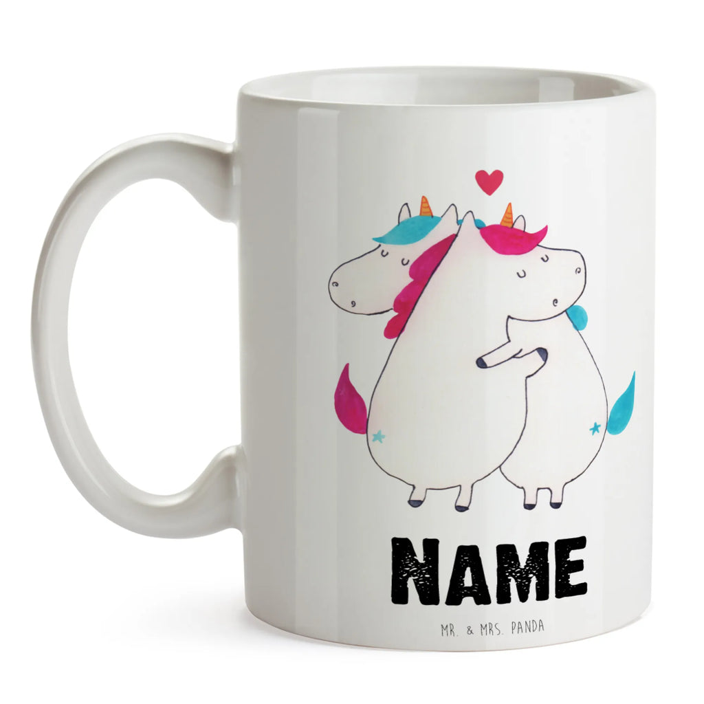 Personalisierte Tasse Einhorn Mitteilung Personalisierte Tasse, Namen, Personalisiert, Wunschname, Tasse, Tasse mit Namen, Drucken, Namenstasse, Einhorn, Einhörner, Einhorn Deko, Unicorn, Ehe, Spruch, lustig, Valentine, Geschenk, Liebe, Partner, Valentinstag, witzig