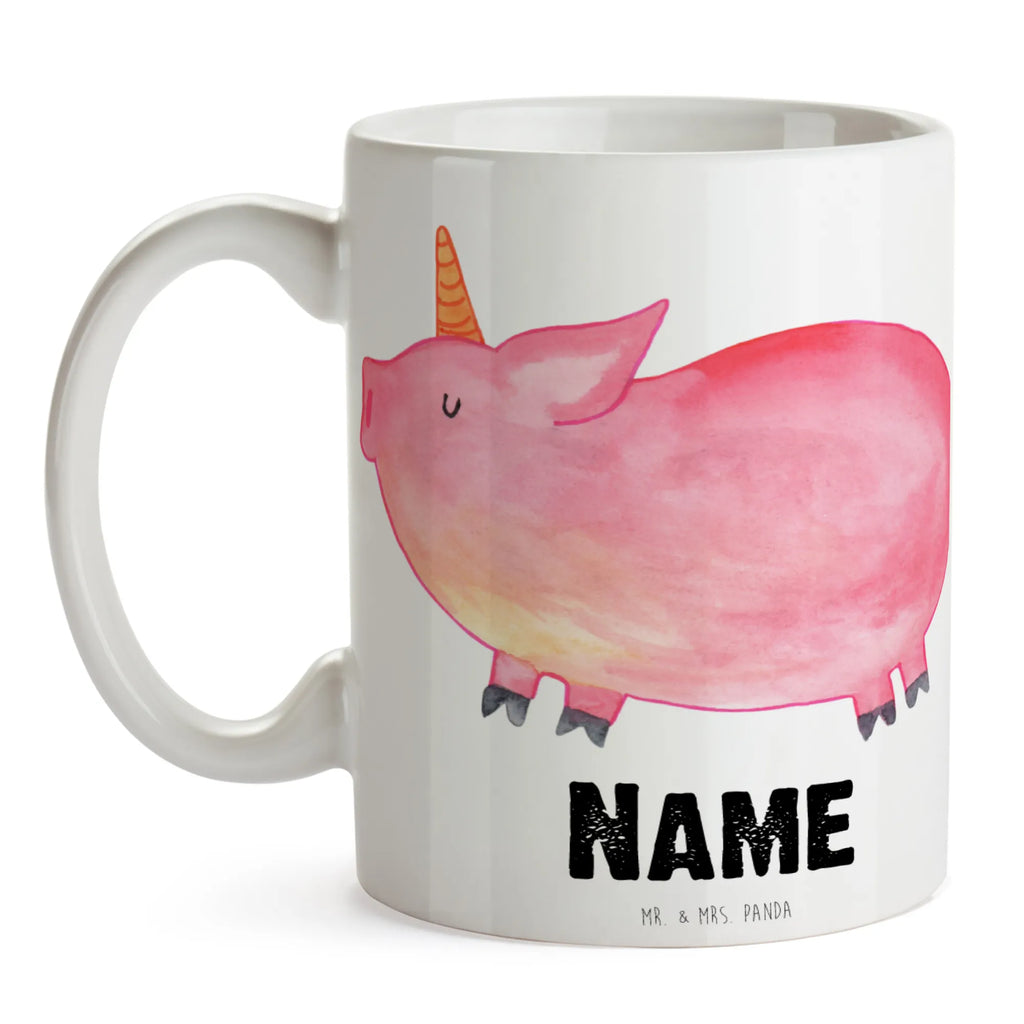 Personalised cup unicorn Pig unicorn, unicorns, piggycorn, Funny saying, girlfriend gift, piggy, pigcorn, Unicorn, Pig