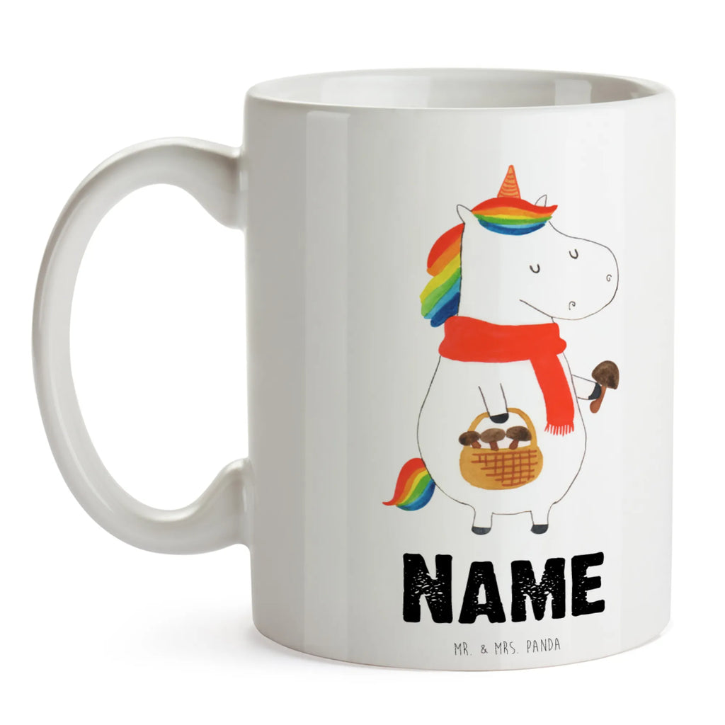 Personalisierte Tasse Einhorn Pilz Personalisiert, Personalisierte Tasse, Namenstasse, Drucken, Namen, Wunschname, Tasse mit Namen, Tasse, Einhorn Deko, Einhörner, Unicorn, Einhorn, Pilzsammler, Liebeskummer, Spruch, Pilze, Motivation