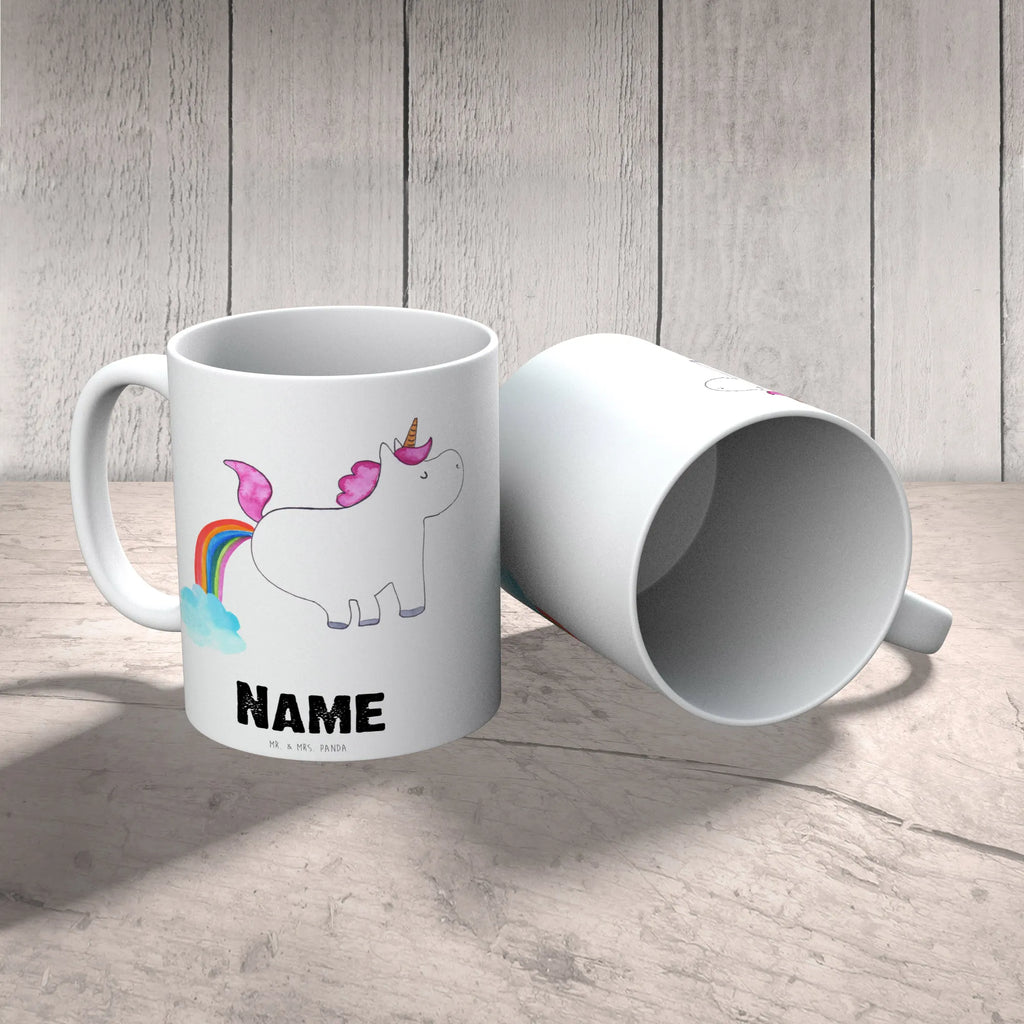 Personalisierte Tasse Einhorn Pupsend Personalisierte Tasse, Namenstasse, Tasse mit Namen, Wunschname, Namen, Personalisiert, Tasse, Drucken, Einhorn, Einhörner, Einhorn Deko, Unicorn, Pups, Erwachsenwerden, Regenbogen, Spaß, Freundin, Glitzer, Einhornpower, lustig