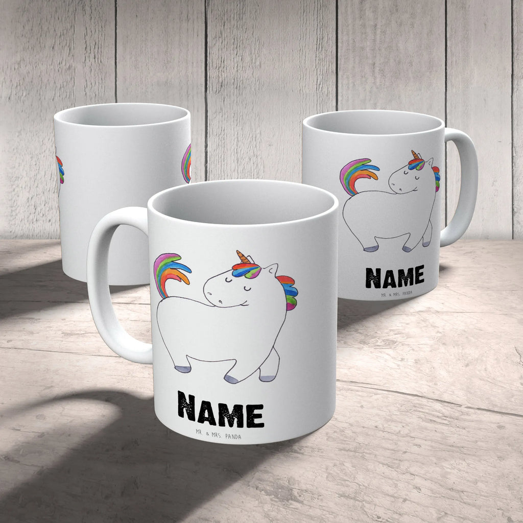 Personalised cup unicorn Swagger unicorn, unicorns, riding, equestrian, girlfriend, riding present, riding gift, horse, proud, different, Unicorn