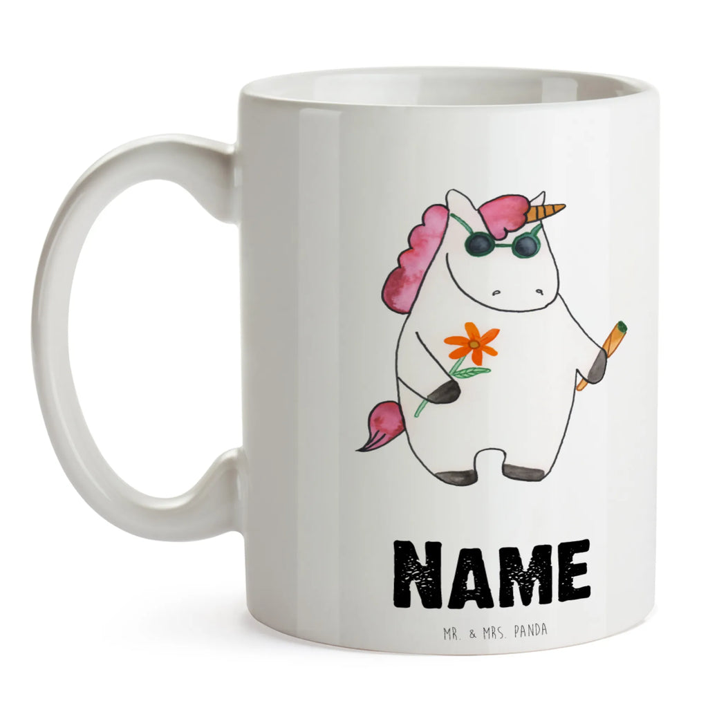 Spersonalizowany kubek Jednorożec Woodstock Jednorożec, jednorożce, dekoracje jednorożca, jednorożec