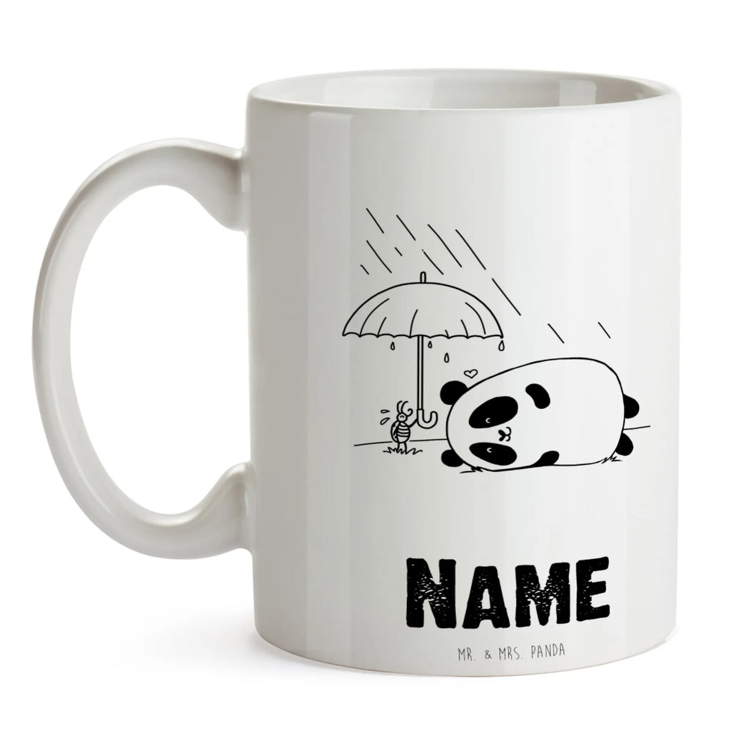 Personalisierte Tasse Easy & Peasy Freundschaft Tasse, Wunschname, Drucken, Namenstasse, Tasse mit Namen, Personalisierte Tasse, Namen, Personalisiert