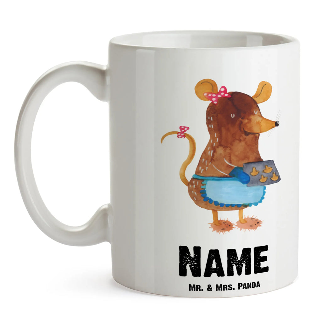 Personalisierte Tasse Maus Kekse Drucken, Namen, Personalisiert, Personalisierte Tasse, Tasse mit Namen, Tasse, Namenstasse, Wunschname, Weihnachten, Winter, Weihnachtsdeko, Nikolaus, Advent, Heiligabend, Wintermotiv, Backen, Weihnachtskekse, Plätzchen, Kekse, Weihnachtsbäckerei, Chaosqueen, Maus