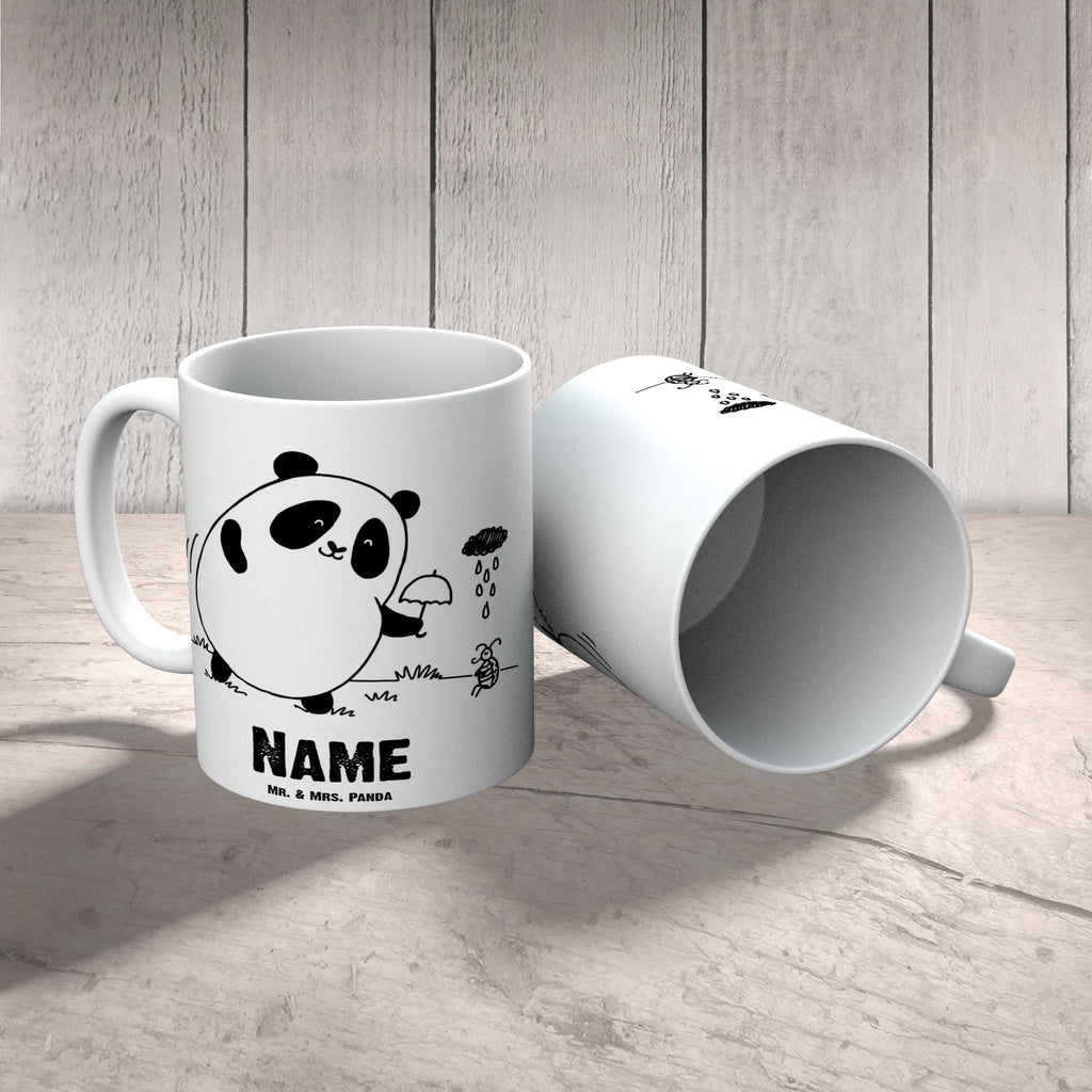 Personalisierte Tasse Easy & Peasy Zusammenhalt Personalisiert, Drucken, Wunschname, Namenstasse, Namen, Personalisierte Tasse, Tasse, Tasse mit Namen