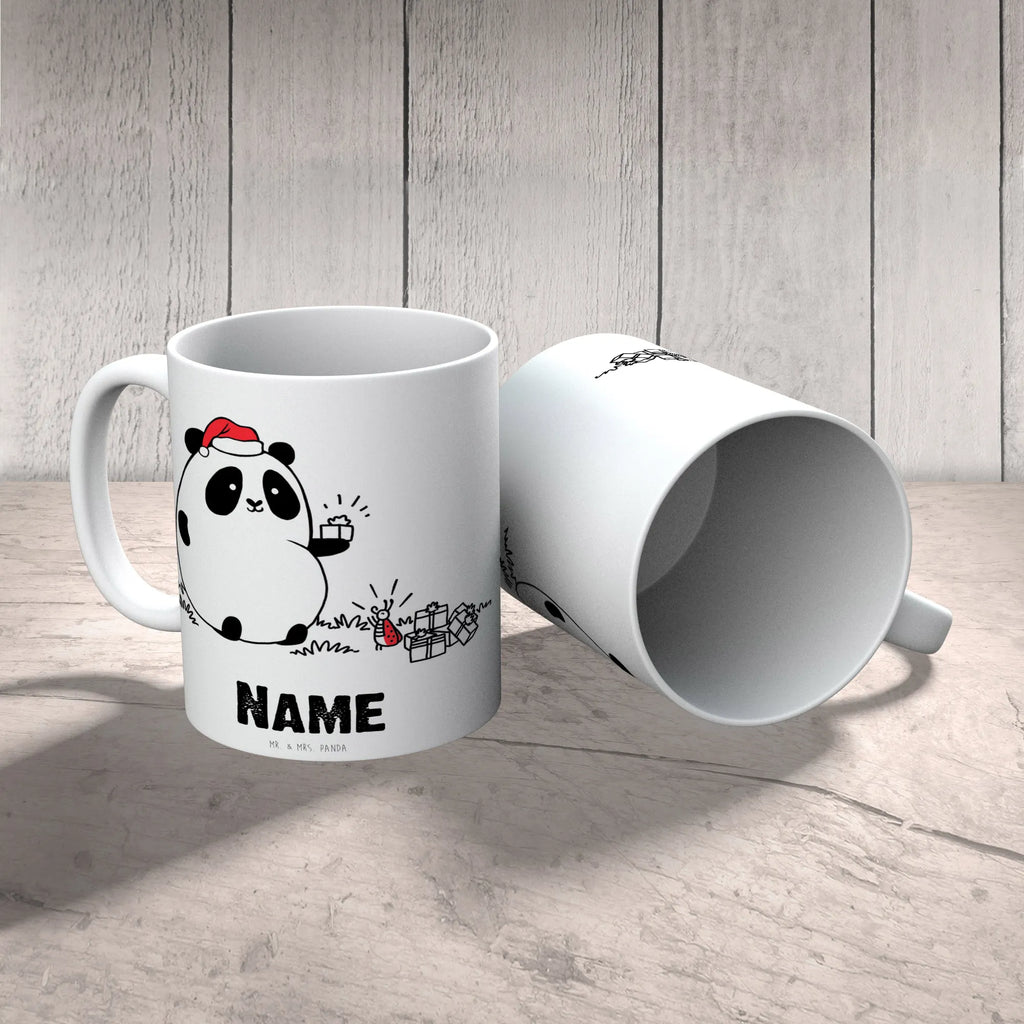 Personalisierte Tasse Easy & Peasy Weihnachtsgeschenk Namen, Personalisierte Tasse, Wunschname, Namenstasse, Drucken, Tasse, Personalisiert, Tasse mit Namen