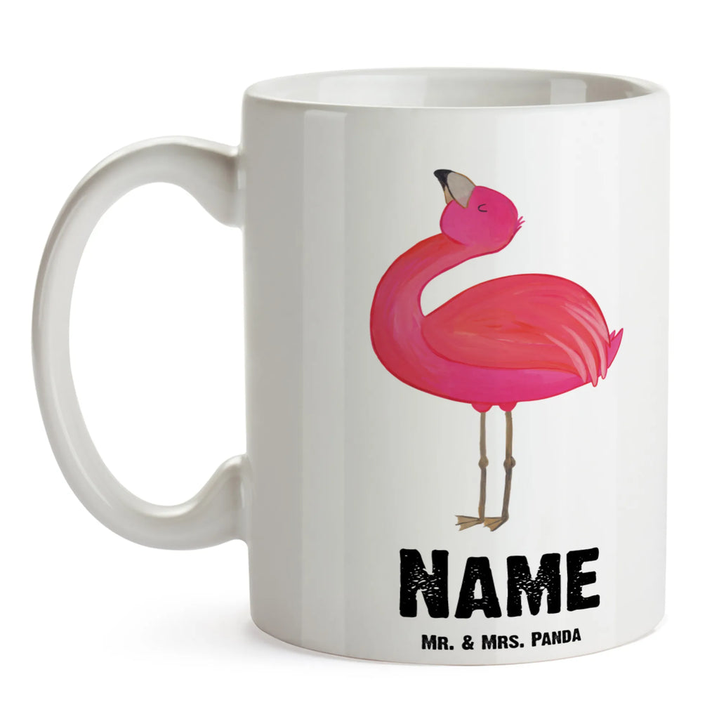 Spersonalizowany kubek Flamingo Duma Flamingo