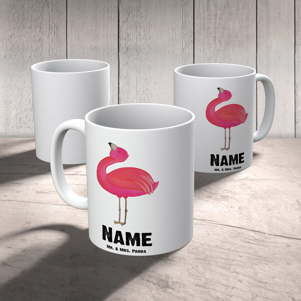 Spersonalizowany kubek Flamingo Duma Flamingo