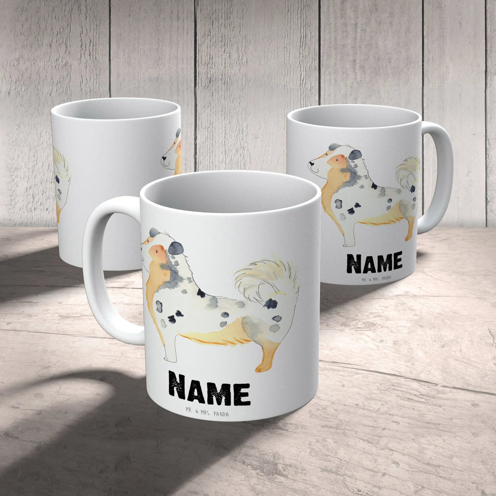 Personalised cup Dog Australia Shepherd dog, mutt, hound, woof, dog mama, dog breed, love dogs, love for dogs, dog decorative items, bag with dog print, funny gifts for dog owners, what do you give a dog lover, Christmas gifts for dogs, gifts for dogs, dog sayings, Dog love, Australia Shepherd, Shepherd, Dog, Saying, Sayings, Family dog