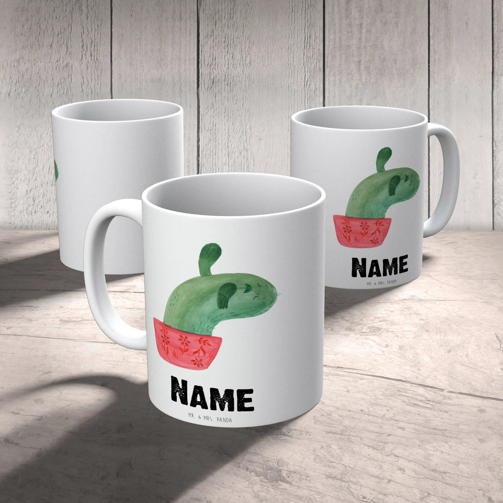 Personalised cup cactus mummy cactus, cactuses, plants, cactus plant, small green cactus, office, office life, quota, cacti, motivation, annoyance, cactus love, school