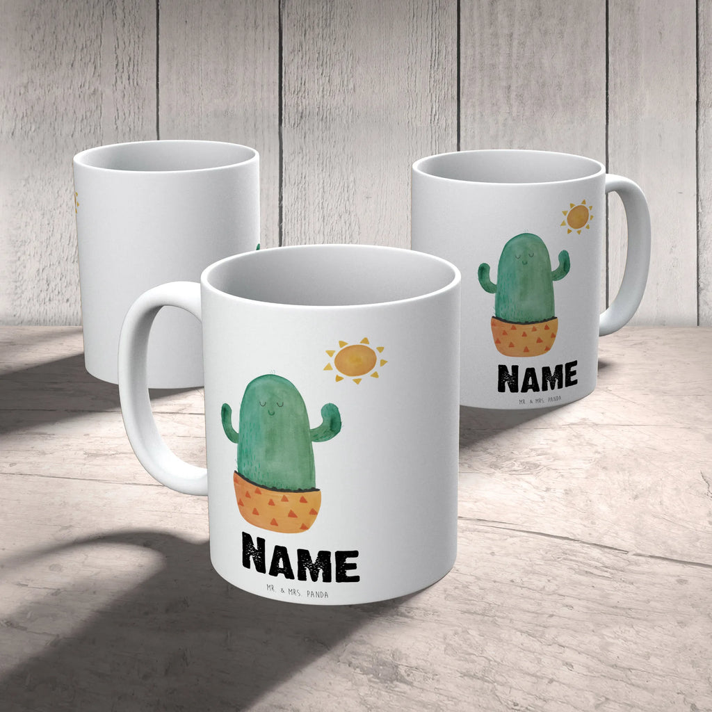 Personalisierte Tasse Kaktus Sonnenanbeter Wunschname, Namenstasse, Namen, Personalisiert, Personalisierte Tasse, Tasse mit Namen, Tasse, Drucken, Kaktus, Kakteen, Liebeskummer Geschenk, Motivation, Liebeskummer, Neustart, Sonnenschein, Sonne, Liebe Kaktusliebe, glücklich, Glück, Geschenkidee, Scheidung, Ehebruch, Trennung, Freundin