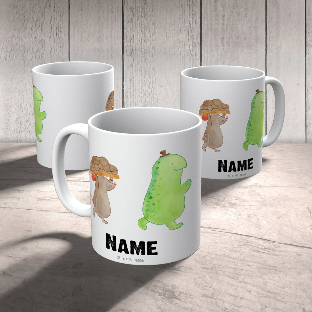 Personalised cup tortoise Mouse turtle, tortoise, reptile, ancient creature, cute, sweet, gift, gift ideas, birthday gift, illustrated, funny, turtle gift items, funny turtle gifts, pet turtles, mom, best friend, sister or daughter, turtle lover, friends, girlfriends, best friends, mouse