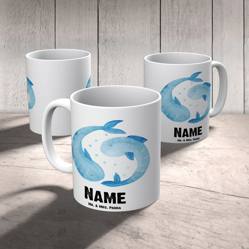 Personalisierte Tasse Sternzeichen Fische Tasse, Namenstasse, Drucken, Personalisiert, Tasse mit Namen, Namen, Personalisierte Tasse, Wunschname, Sternzeichen, Tierkreiszeichen, Horoskop, Astrologie, Aszendent, Fische Sternzeichen, Geschenk März, Fische Geschenk, Geburtstag März, Fische Sternbild, Geschenk Februar, Geburtstag Februar, Fisch