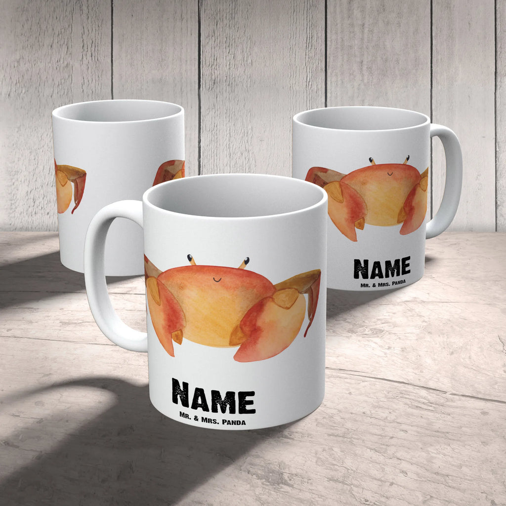 Personalisierte Tasse Sternzeichen Krebs Namenstasse, Tasse, Personalisiert, Tasse mit Namen, Personalisierte Tasse, Namen, Drucken, Wunschname, Tierkreiszeichen, Sternzeichen, Horoskop, Astrologie, Aszendent, Krabbe, Geburtstag Juni, Geschenk Meer, Krebse, Geschenk Juni, Geschenk Juli, Krebs Geschenk, Geburtstag Juli, Meerestier, Krebs Sternzeichen