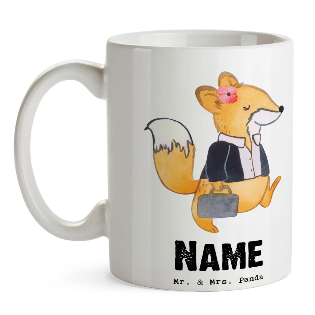 Personalisierte Tasse Anwältin mit Herz Drucken, Wunschname, Personalisiert, Personalisierte Tasse, Namenstasse, Tasse mit Namen, Tasse, Namen, Beruf, Ausbildung, Jubiläum, Abschied, Rente, Kollege, Kollegin, Geschenk, Schenken, Arbeitskollege, Mitarbeiter, Firma, Danke, Dankeschön, Juristin, Anwältin, Anwaltskanzlei, Jurastudentin, Staatsexamen