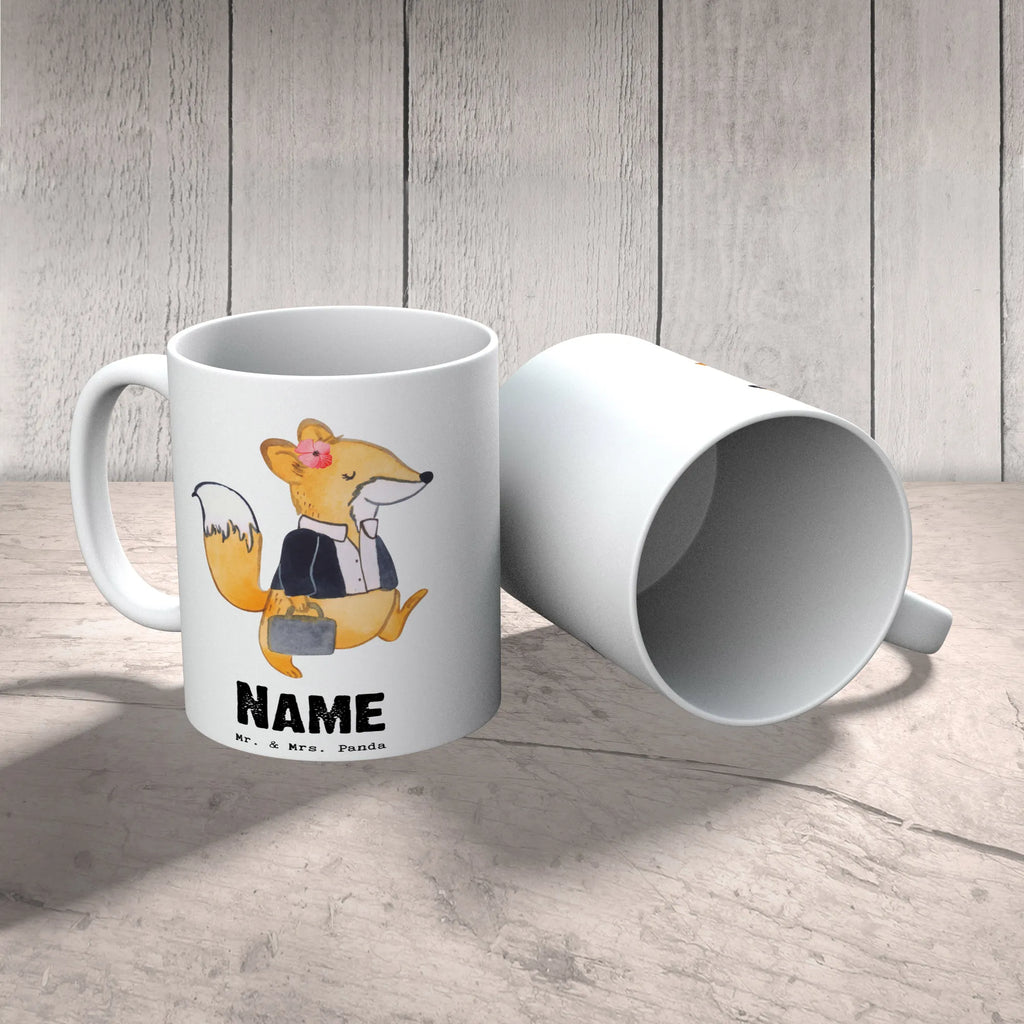 Personalisierte Tasse Anwältin mit Herz Drucken, Wunschname, Personalisiert, Personalisierte Tasse, Namenstasse, Tasse mit Namen, Tasse, Namen, Beruf, Ausbildung, Jubiläum, Abschied, Rente, Kollege, Kollegin, Geschenk, Schenken, Arbeitskollege, Mitarbeiter, Firma, Danke, Dankeschön, Juristin, Anwältin, Anwaltskanzlei, Jurastudentin, Staatsexamen