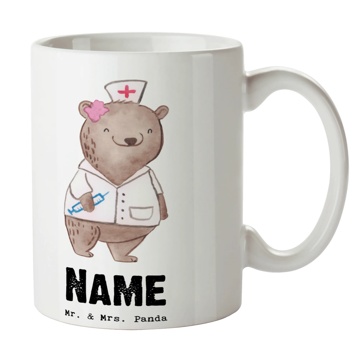 Personalised cup Medical Assistant heart gift, gift idea, best, farewell gift, passing exam, anniversary, retirement, promotion, job start, sayings, funny, profession