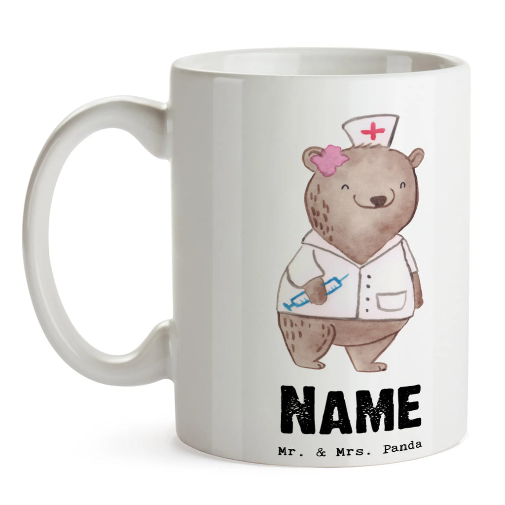 Personalised cup Medical Assistant heart gift, gift idea, best, farewell gift, passing exam, anniversary, retirement, promotion, job start, sayings, funny, profession