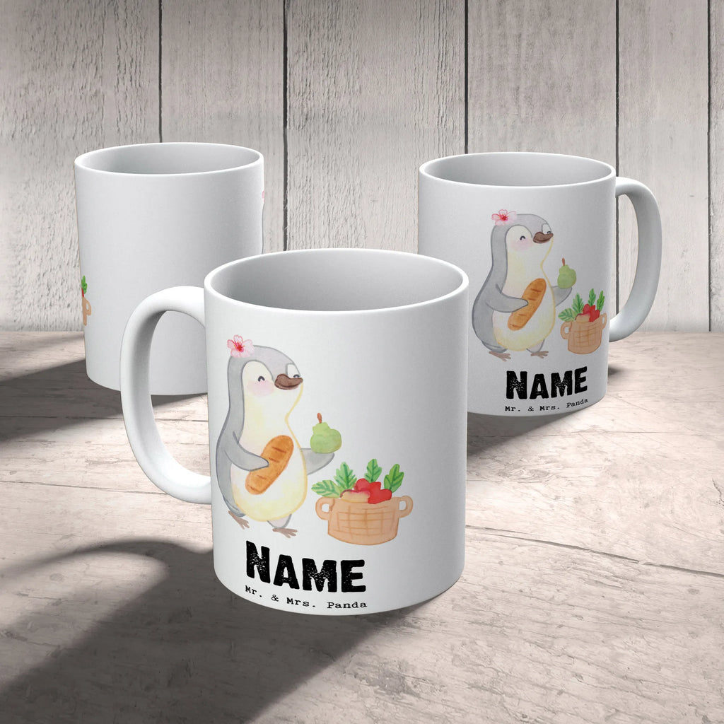 Personalisierte Tasse Obsthändlerin mit Herz Namenstasse, Namen, Wunschname, Drucken, Tasse mit Namen, Personalisiert, Tasse, Personalisierte Tasse, Geschenk, Schenken, Jubiläum, Danke, Dankeschön, Beruf, Ausbildung, Abschied, Rente, Kollege, Kollegin, Arbeitskollege, Mitarbeiter, Firma, Obstverkäuferin, Obst- und Gemüsehändlerin, Obstbäuerin, Wochenmarkthändlerin, Obstplantage, Obsthändlerin