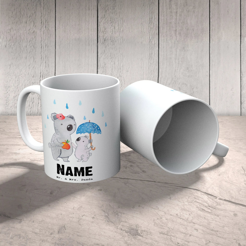 Personalised cup childminder Heart gift, gift idea, best, farewell gift, passing exam, anniversary, retirement, promotion, job start, sayings, funny, profession
