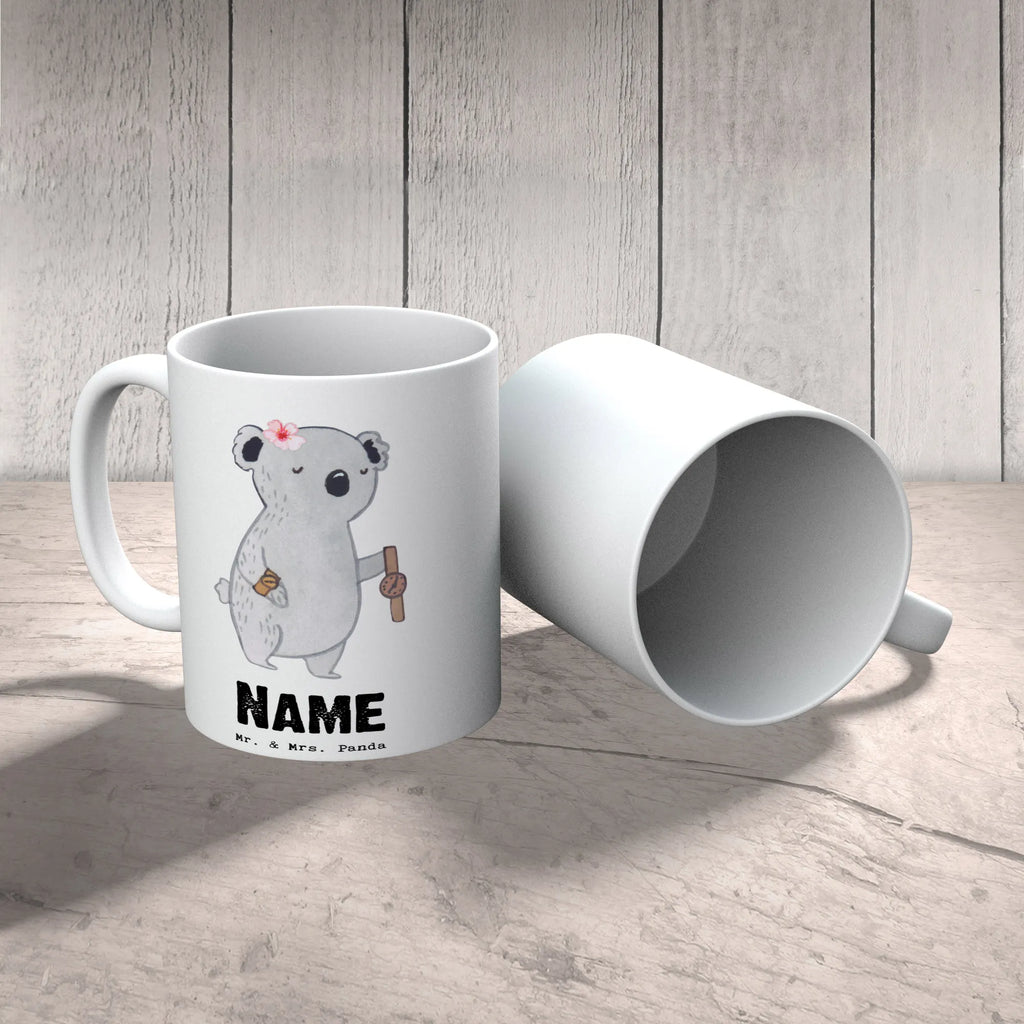 Personalisierte Tasse Uhrmacherin mit Herz Personalisierte Tasse, Namen, Tasse, Wunschname, Tasse mit Namen, Personalisiert, Namenstasse, Drucken, Beruf, Ausbildung, Jubiläum, Abschied, Rente, Kollege, Kollegin, Geschenk, Schenken, Arbeitskollege, Mitarbeiter, Firma, Danke, Dankeschön