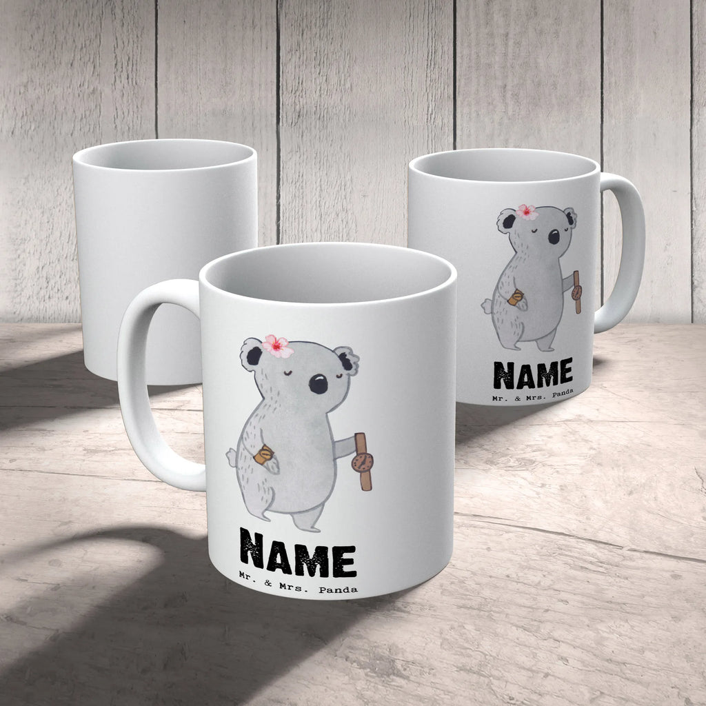 Personalisierte Tasse Uhrmacherin mit Herz Personalisierte Tasse, Namen, Tasse, Wunschname, Tasse mit Namen, Personalisiert, Namenstasse, Drucken, Beruf, Ausbildung, Jubiläum, Abschied, Rente, Kollege, Kollegin, Geschenk, Schenken, Arbeitskollege, Mitarbeiter, Firma, Danke, Dankeschön