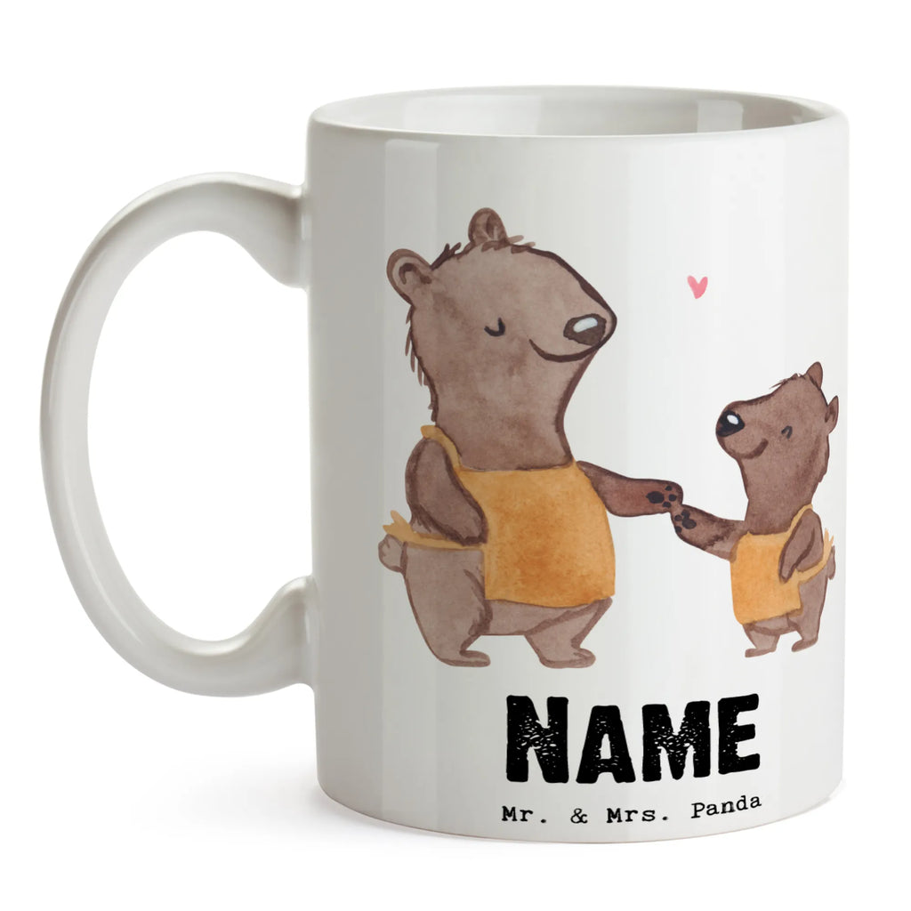 Personalisierte Tasse Arbeitserzieher Herz Namenstasse, Tasse, Namen, Drucken, Wunschname, Personalisiert, Tasse mit Namen, Personalisierte Tasse, Beruf, Ausbildung, Jubiläum, Abschied, Rente, Kollege, Kollegin, Geschenk, Schenken, Arbeitskollege, Mitarbeiter, Firma, Danke, Dankeschön, Studium, Arbeitspädagoge, Arbeitserzieher