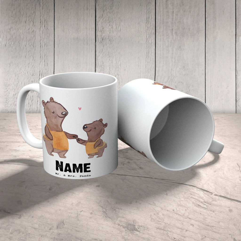 Personalisierte Tasse Arbeitserzieher Herz Namenstasse, Tasse, Namen, Drucken, Wunschname, Personalisiert, Tasse mit Namen, Personalisierte Tasse, Beruf, Ausbildung, Jubiläum, Abschied, Rente, Kollege, Kollegin, Geschenk, Schenken, Arbeitskollege, Mitarbeiter, Firma, Danke, Dankeschön, Studium, Arbeitspädagoge, Arbeitserzieher