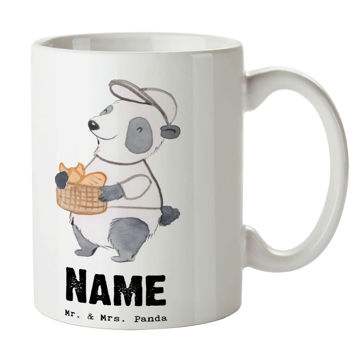 Personalised cup Bakery Sales Specialist heart gift, sayings, gift idea, best, farewell gift, passing exam, anniversary, retirement, promotion, job start, profession