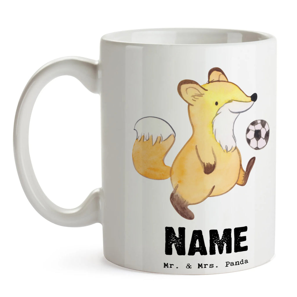 Personalisierte Tasse Fußballer mit Herz Tasse mit Namen, Namenstasse, Personalisierte Tasse, Personalisiert, Tasse, Namen, Wunschname, Drucken, Geschenk, Schenken, Jubiläum, Danke, Dankeschön, Beruf, Ausbildung, Abschied, Rente, Kollege, Kollegin, Arbeitskollege, Mitarbeiter, Firma, Profi Fußballer, Glücksbringer, Fußballer, Fußballspiel, Fußballspieler