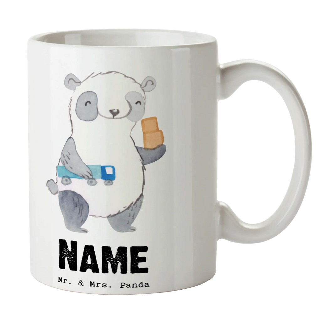 Personalisierte Tasse Möbelpacker mit Herz Namen, Tasse mit Namen, Tasse, Personalisiert, Wunschname, Drucken, Personalisierte Tasse, Namenstasse, Beruf, Ausbildung, Jubiläum, Abschied, Rente, Kollege, Kollegin, Geschenk, Schenken, Arbeitskollege, Mitarbeiter, Firma, Danke, Dankeschön, Umzugshelfer, Umzugsfirma, Umzugsservice, Möbelpacker