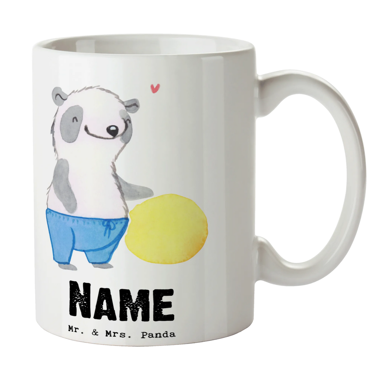 Personalised cup Physiotherapist heart gift, gift idea, best, farewell gift, passing exam, anniversary, retirement, promotion, job start, sayings, funny, profession