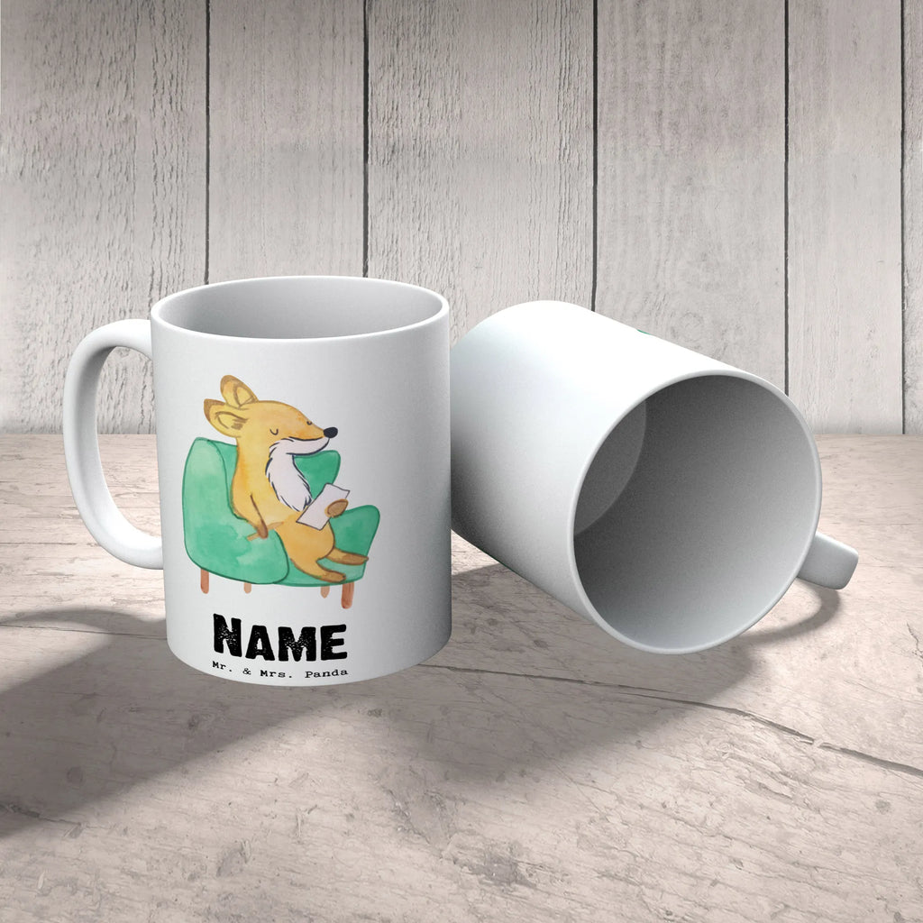 Personalised cup Therapist Heart Tasse mit Namen, Wunschname, Drucken, Personalisiert, Namen, Tasse, Personalisierte Tasse, Namenstasse, Beruf, Ausbildung, Jubiläum, Abschied, Rente, Kollege, Kollegin, Geschenk, Schenken, Arbeitskollege, Mitarbeiter, Firma, Danke, Dankeschön