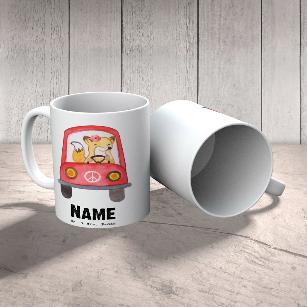 Personalisierte Tasse Fahrlehrerin mit Herz Namen, Personalisiert, Tasse, Drucken, Tasse mit Namen, Namenstasse, Wunschname, Personalisierte Tasse, Beruf, Ausbildung, Jubiläum, Abschied, Rente, Kollege, Kollegin, Geschenk, Schenken, Arbeitskollege, Mitarbeiter, Firma, Danke, Dankeschön, Fahrschule, Fahrschullehrerin, Fahrlehrerin