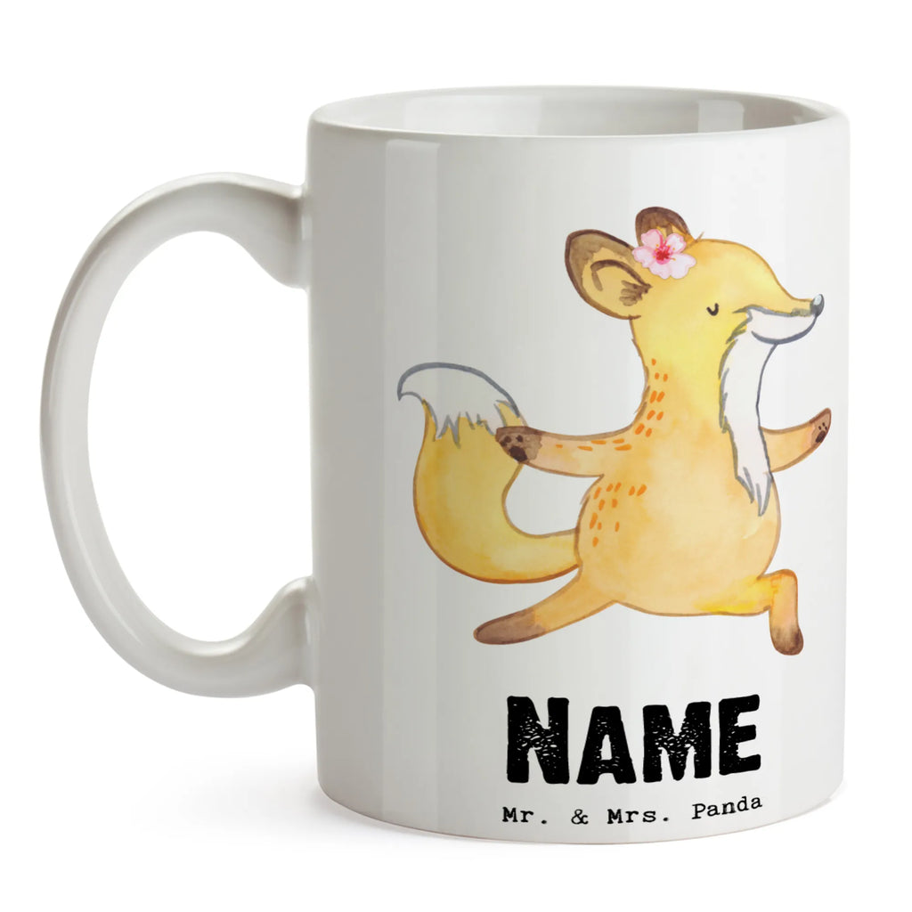 Personalisierte Tasse Yogalehrerin mit Herz Namenstasse, Personalisierte Tasse, Tasse mit Namen, Tasse, Personalisiert, Drucken, Wunschname, Namen, Beruf, Ausbildung, Jubiläum, Abschied, Rente, Kollege, Kollegin, Geschenk, Schenken, Arbeitskollege, Mitarbeiter, Firma, Danke, Dankeschön