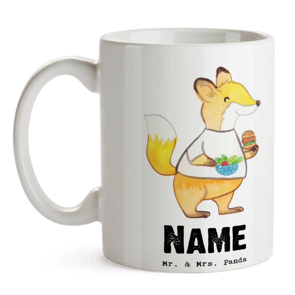 Personalised cup innkeeper heart gift, gift idea, best, farewell gift, passing exam, anniversary, retirement, promotion, job start, sayings, funny, profession