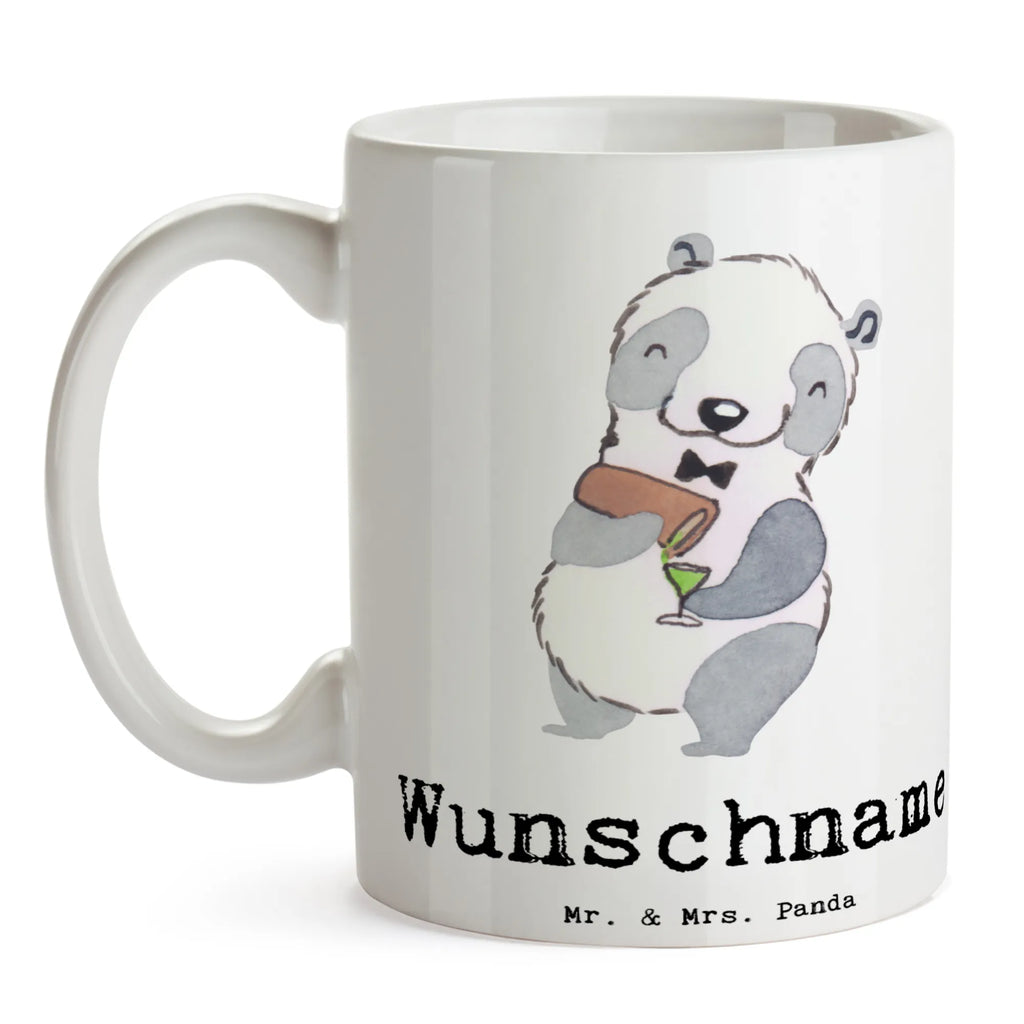Personalisierte Tasse Barkeeper mit Herz Tasse mit Namen, Personalisierte Tasse, Personalisiert, Drucken, Namen, Namenstasse, Wunschname, Tasse, Beruf, Ausbildung, Jubiläum, Abschied, Rente, Kollege, Kollegin, Geschenk, Schenken, Arbeitskollege, Mitarbeiter, Firma, Danke, Dankeschön, Barkeeper, Bartender, Kurs, Barmann, Barbesitzer
