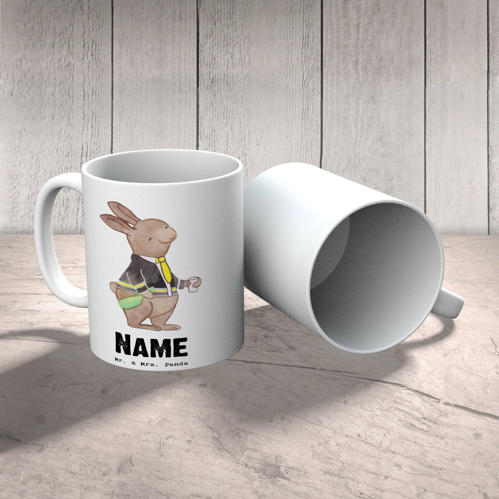 Personalisierte Tasse Flugbegleiter mit Herz Namen, Personalisierte Tasse, Tasse, Wunschname, Tasse mit Namen, Personalisiert, Drucken, Namenstasse, Beruf, Ausbildung, Jubiläum, Abschied, Rente, Kollege, Kollegin, Geschenk, Schenken, Arbeitskollege, Mitarbeiter, Firma, Danke, Dankeschön, Flight-Attendant, Steward, Flugsteward, Flugbegleiter