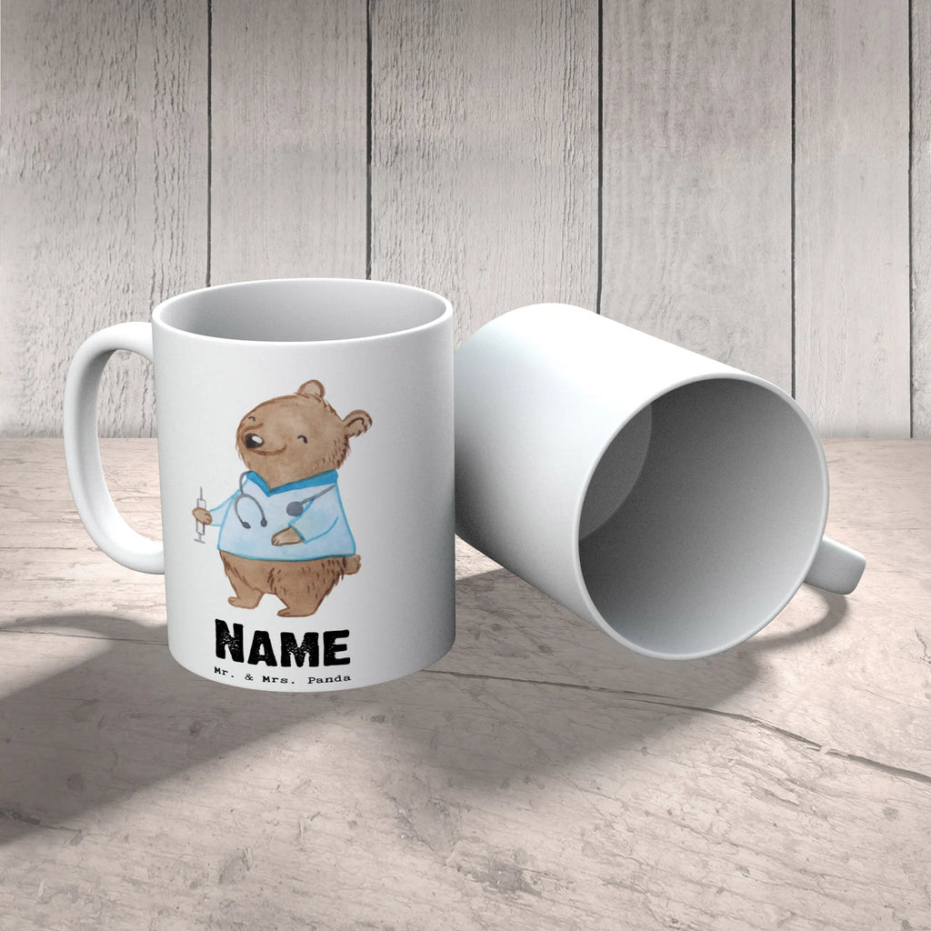 Personalisierte Tasse Anästhesist mit Herz Tasse mit Namen, Tasse, Drucken, Personalisierte Tasse, Namen, Personalisiert, Wunschname, Namenstasse, Beruf, Ausbildung, Jubiläum, Abschied, Rente, Kollege, Kollegin, Geschenk, Schenken, Arbeitskollege, Mitarbeiter, Firma, Danke, Dankeschön, Narkosearzt, Krankenhaus, Studium, Anästhesie, Anästhesist
