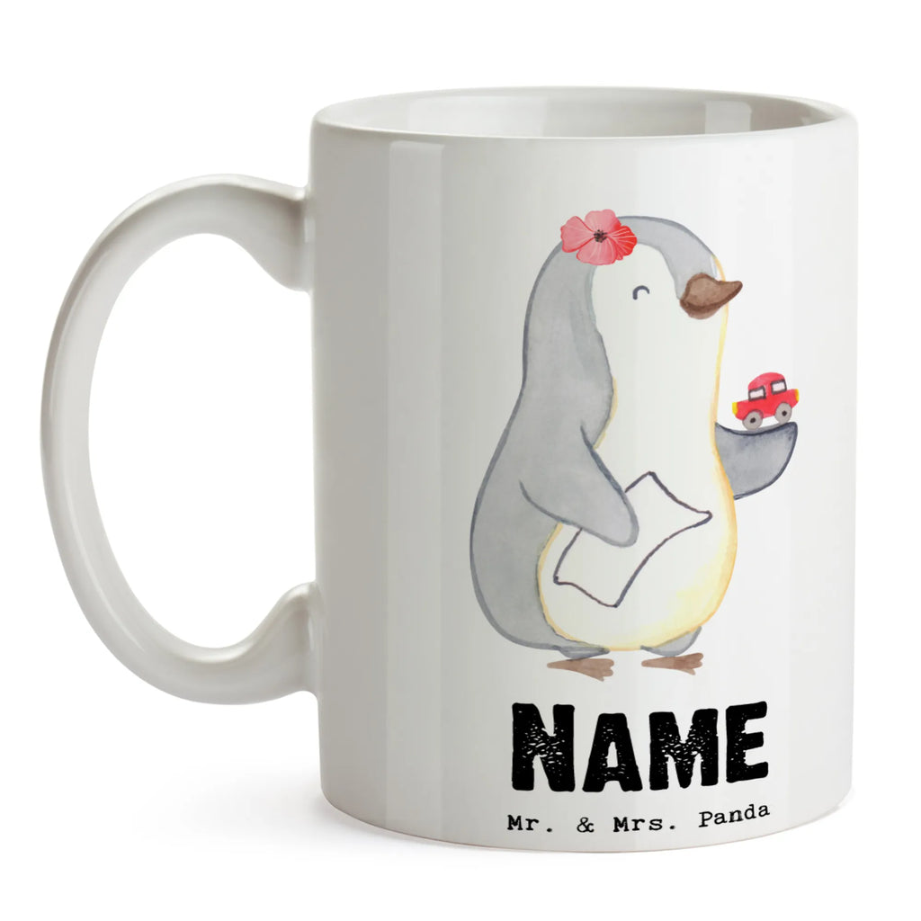 Personalisierte Tasse Autohändlerin Herz Personalisierte Tasse, Drucken, Tasse, Wunschname, Namen, Personalisiert, Tasse mit Namen, Namenstasse, Beruf, Ausbildung, Jubiläum, Abschied, Rente, Kollege, Kollegin, Geschenk, Schenken, Arbeitskollege, Mitarbeiter, Firma, Danke, Dankeschön, Autoverkäuferin, Eröffnung Autohaus, Gebrauchtwagenhändlerin, Autohandel, Autohändlerin