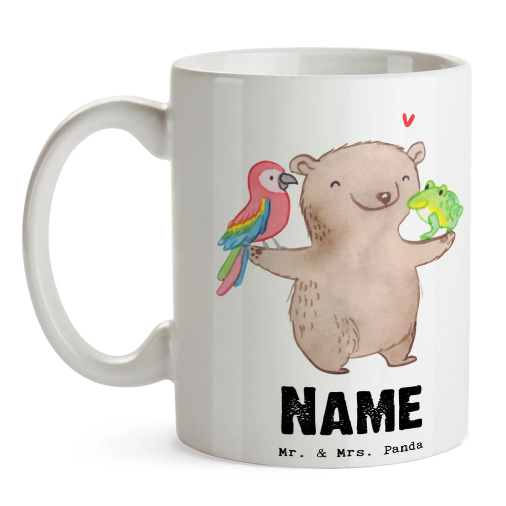 Personalisierte Tasse Tierwirt mit Herz Namenstasse, Drucken, Tasse, Tasse mit Namen, Personalisiert, Namen, Personalisierte Tasse, Wunschname, Geschenk, Schenken, Jubiläum, Danke, Dankeschön, Beruf, Ausbildung, Abschied, Rente, Kollege, Kollegin, Arbeitskollege, Mitarbeiter, Firma, Bauernhof, Tierwirt, Agronom, Farmer, Landwirt; Bauer