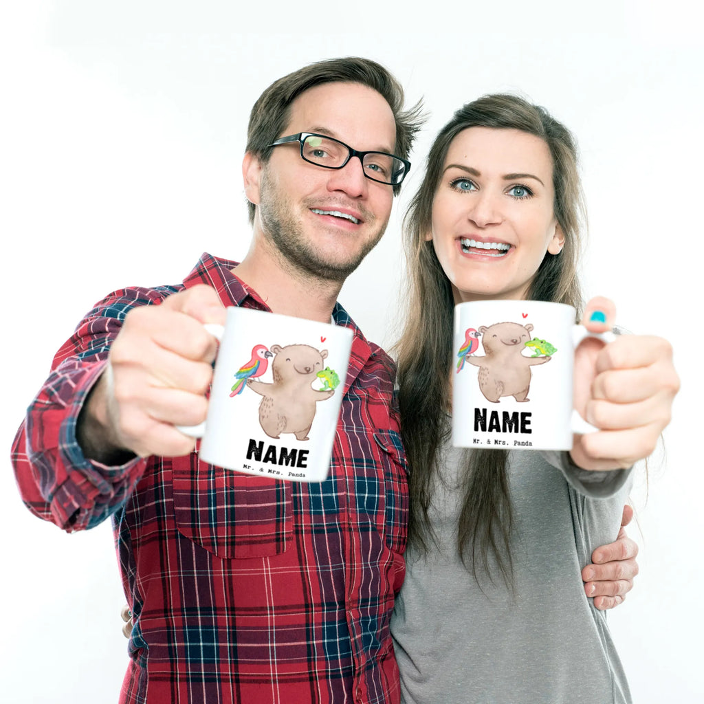 Personalisierte Tasse Tierwirt mit Herz Namenstasse, Drucken, Tasse, Tasse mit Namen, Personalisiert, Namen, Personalisierte Tasse, Wunschname, Geschenk, Schenken, Jubiläum, Danke, Dankeschön, Beruf, Ausbildung, Abschied, Rente, Kollege, Kollegin, Arbeitskollege, Mitarbeiter, Firma, Bauernhof, Tierwirt, Agronom, Farmer, Landwirt; Bauer
