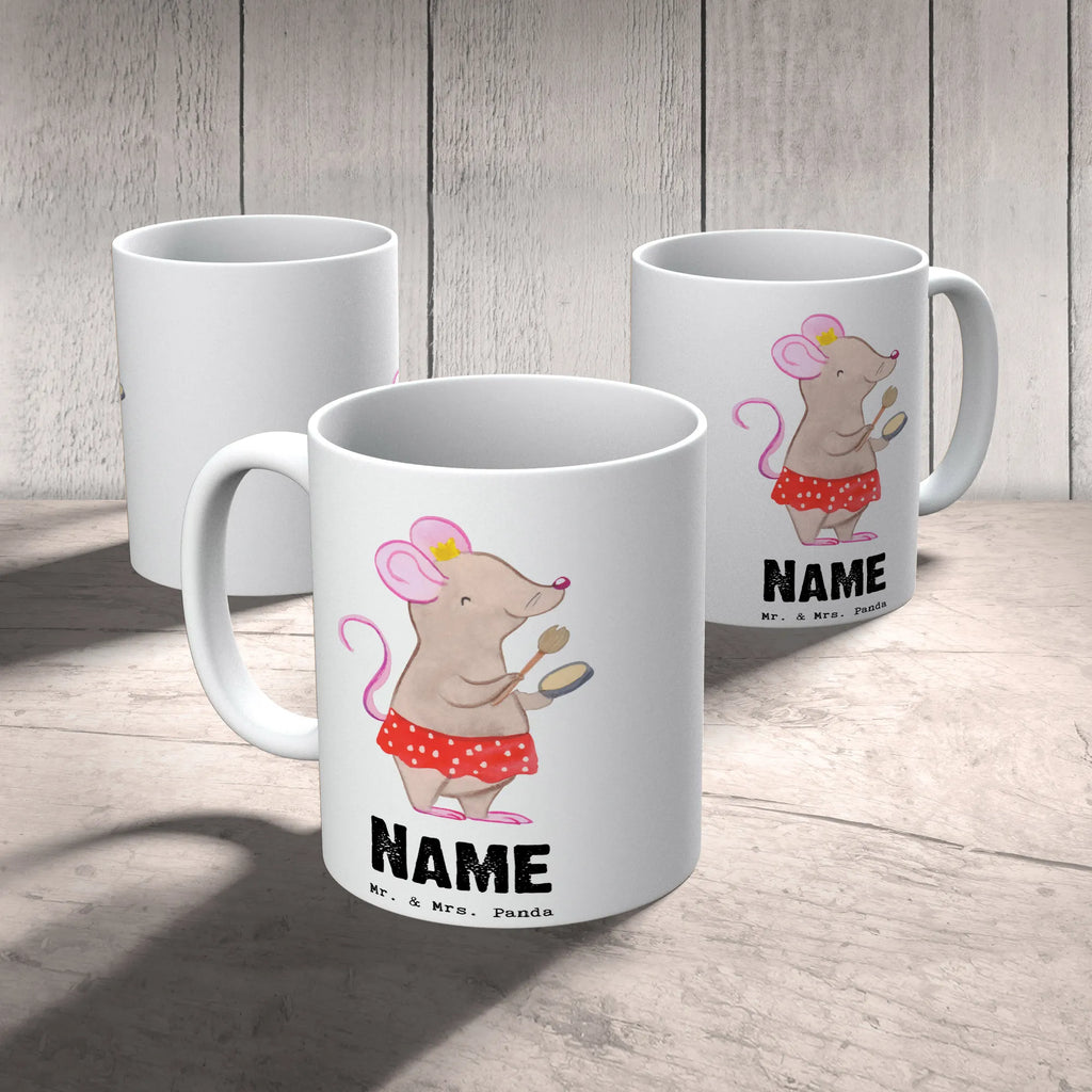 Personalisierte Tasse Visagistin mit Herz Personalisierte Tasse, Drucken, Namen, Namenstasse, Personalisiert, Wunschname, Tasse, Tasse mit Namen, Geschenk, Schenken, Jubiläum, Danke, Dankeschön, Beruf, Ausbildung, Abschied, Rente, Kollege, Kollegin, Arbeitskollege, Mitarbeiter, Firma, Maskenbildnerin, Kosmetikerin, Beauty Salon, Make Up Artist, Eröffnung, Kosmetikstudio, Visagistin