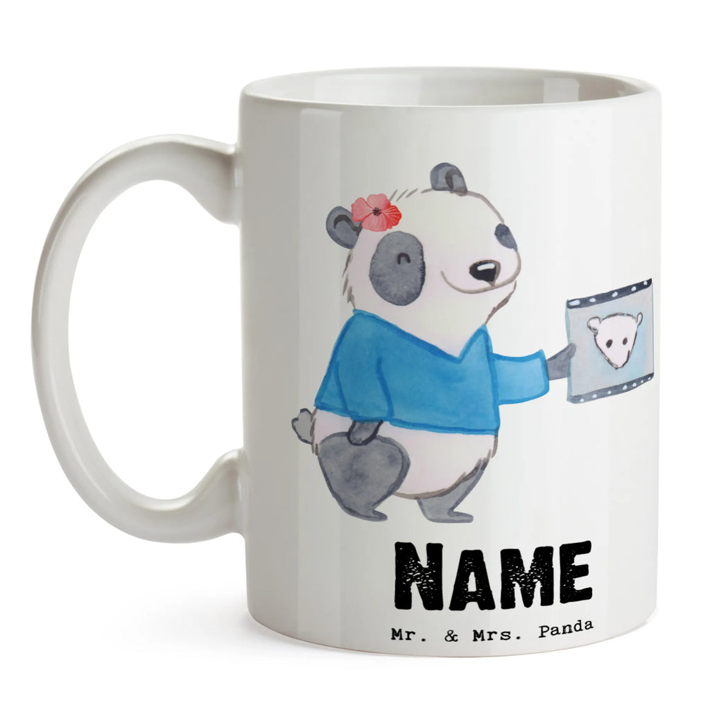 Personalisierte Tasse Radiologie Assistentin mit Herz Tasse mit Namen, Namen, Tasse, Drucken, Personalisiert, Namenstasse, Wunschname, Personalisierte Tasse, Beruf, Ausbildung, Jubiläum, Abschied, Rente, Kollege, Kollegin, Geschenk, Schenken, Arbeitskollege, Mitarbeiter, Firma, Danke, Dankeschön